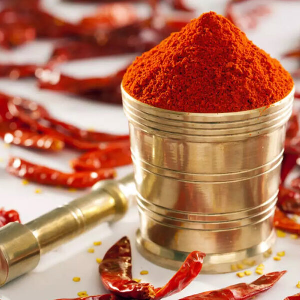 Powdered Spices